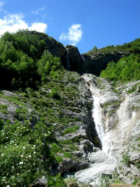 Pineta   Cascadas del Cinca   Llanos y cascadas de La ...