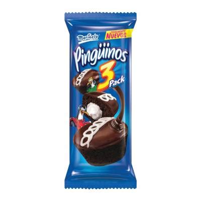 Pingüinos Marinela 2 pzas | Superama a domicilio