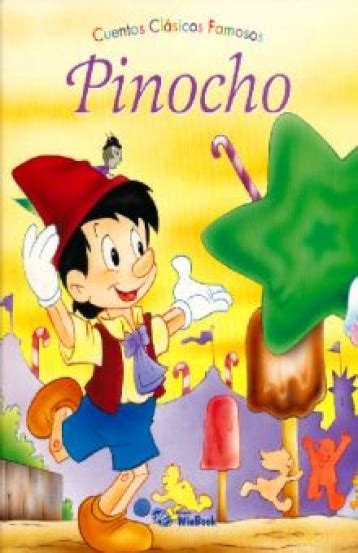 Pinocho / cuentos clasicos famosos   9788476304259
