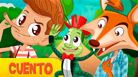 PINOCHO, cuentos infantiles, cuentos y canciones ...