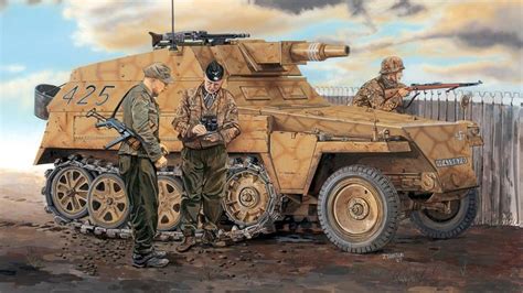 Pinturas de tanques: Segunda Guerra Mundial | TANQUES DE ...