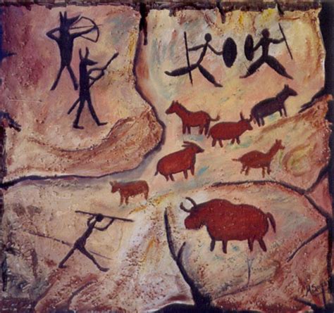 pinturas   Prehistoria