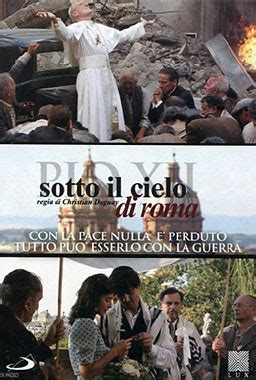 Pío XII, bajo el cielo de Roma  2010  | Camino de Emaús