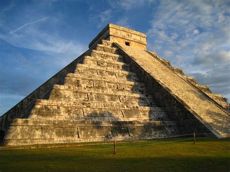 Piramides Aztecas Wallpaper