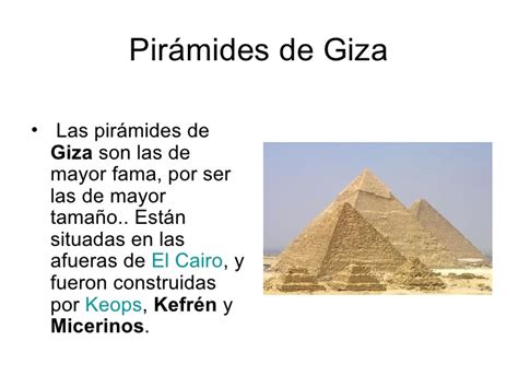 PiráMides De Egipto