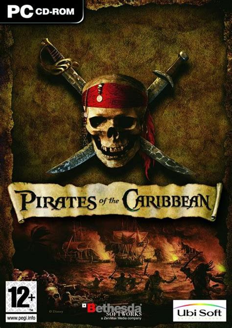 Pirates of the Caribbean  2003 video game  | PotC Wiki ...