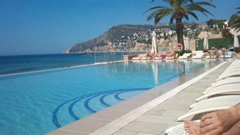 piscina: fotografía de Gran Hotel Sol y Mar, Calpe ...