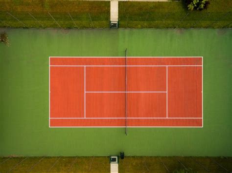 Pista De Tenis | Fotos y Vectores gratis