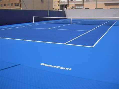 Pista De Tenis Precio. Perfect Jugar A Tenis O A Pdel ...