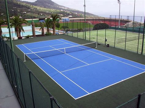 Pista de Tenis | TechnoSport