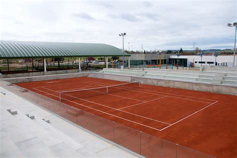 Pistas de tenis   Club Raqueta Valladolid