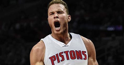 Pistons news: Blake Griffin to switch to college jersey No. 23