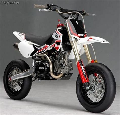 Pit bike supermotard imr rebel master 140 nueva generacion