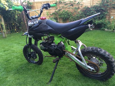 Pit Bikes 125 for sale in UK | 55 used Pit Bikes 125