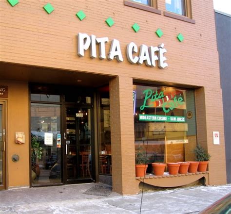 Pita Cafe in Birmingham, MI   photo, description, map and more