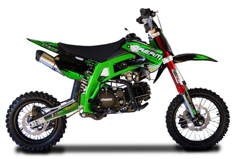 PITBIKE ATOM ZS155 PRO 14  12  CROSS  LIMITED EDITION