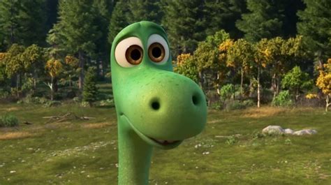Pixar digs up first The Good Dinosaur trailer   Geek.com