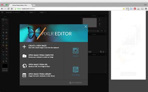 Pixlr s Editor: free online photo editing   Content a la mode