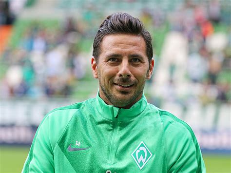 Pizarro: Ein Star in der Nebenrolle   Bundesliga   kicker