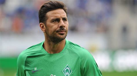 Pizarro will ein Jahr dranhängen   scheitert Werder ...