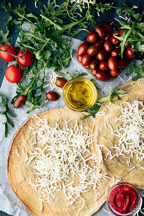 Pizza de Quinoa sin gluten muy saludable | Receta de Los ...