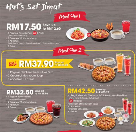 Pizza Hut Malaysia – Hot & Oven Fresh Pizzas Delivered to ...