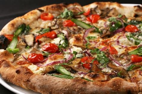 Pizza Mediterranea Ricetta della Dieta Perfetta   Silvio ...