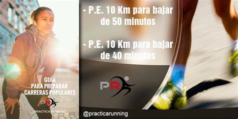 Planes de entrenamiento 10k para corredores   PracticaRunning