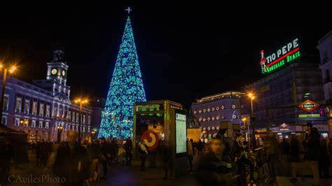 Planes en Madrid para la Navidad 2017 ‹ Un sereno ...