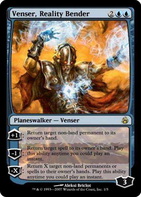 Planeswalkers on MSE2?   Third Party Products   Other ...