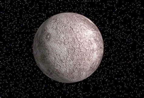 Planet Mercury Wallpaper   Pics about space
