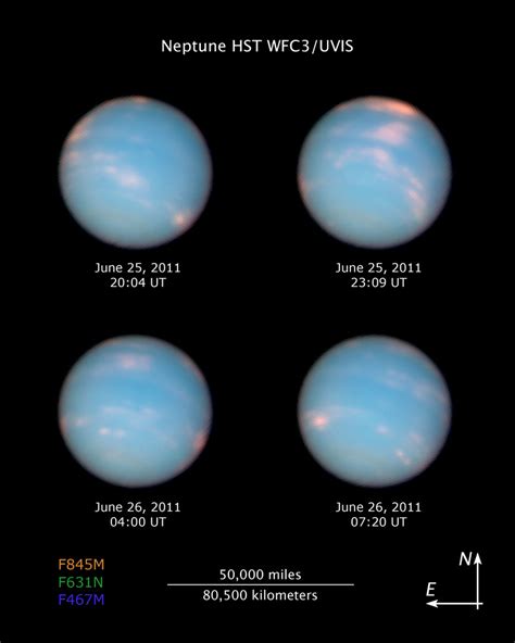 Planet Neptune Temperature Range   Pics about space