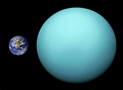 Planet Uranus Surface   Pics about space