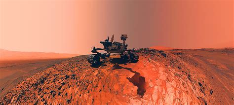 Planeta Marte: el planeta  rojo    ABCpedia