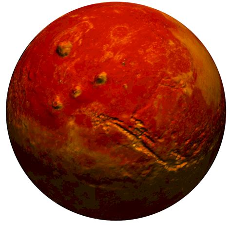 Planeta Marte   Projeto Jovem Astrônomo
