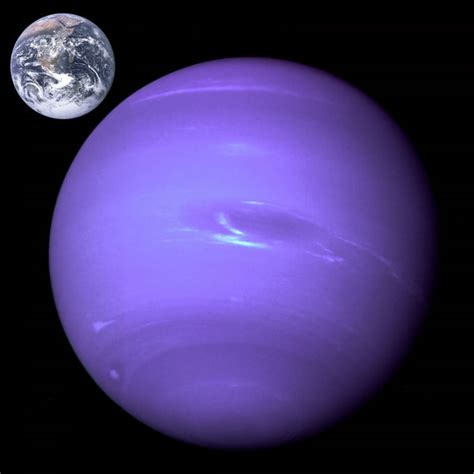 Planeta Neptuno, características generales | Astronomia