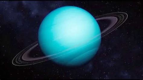Planeta Urano: Características, astrología, satélites y más