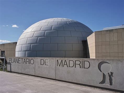 Planetario, Madrid