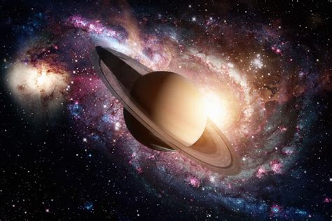 Planetas & Saturno – Angela Médium de los Ángeles – Saturno