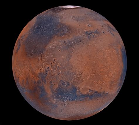 Planète Mars — Astronoo