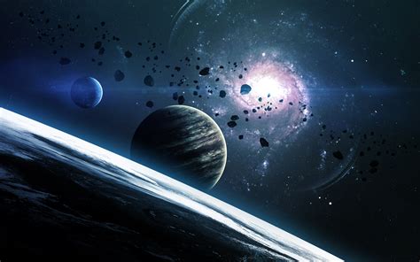 Planets 5k Retina Ultra HD Wallpaper and Background Image ...