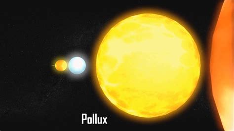 Planets and Stars Size Comparison HD   YouTube