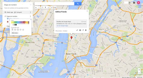 Planificar rutas: generar rutas google maps   LosViajeros