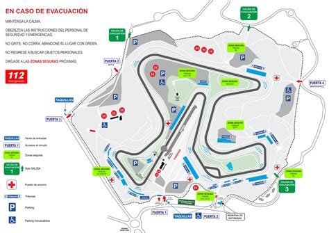 Plano Circuito de Jerez   Iniesta Nowell Arquitectos ...