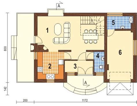Planos Casas de 3 Dormitorios | Planos de Casas