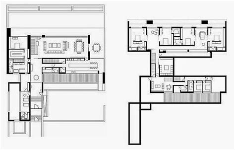 Planos Casas Modernas: abril 2014