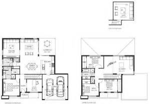 Planos de casas de dos pisos modernas | Construye Hogar