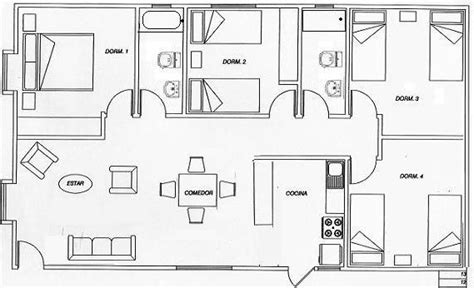 Planos de Casas, Modelos y Diseños de Casas: Plano de ...