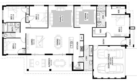 planos de casas modernas de 3 dormitorios | Planos de ...