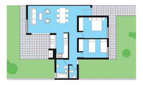 planos para construir una casa | Planos de casas modernas